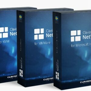 NetWall - Gamme Virtuelle (VMWare, Hyper-V & KVM)